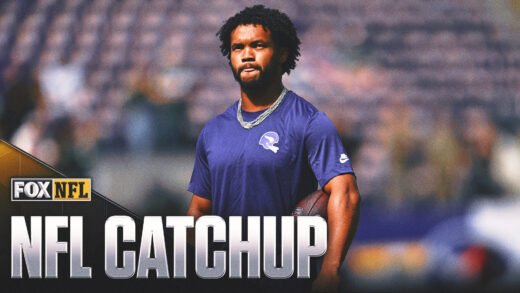 NFL Catchup: Kyler Murray In Concussion Protocol; Eagles Place Landon Dickerson On IR