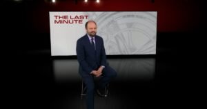 Ross Douthat says “no story looms larger” than the latest AI developments | 60 Minutes