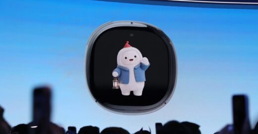 Meta is making a standalone Muse AI gadget