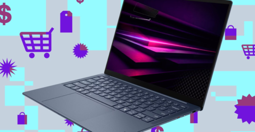 Lenovo’s Yoga Slim 7X is the most laptop that $1,000 can currently buy