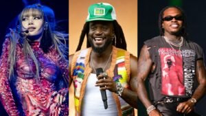 Lisa, Shaboozey, Gunna Set to Perform at MTV Video Music Awards