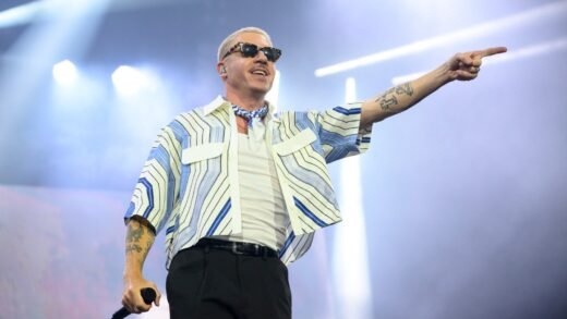 Macklemore Sets ‘Free Palestine’ Tour Now That Schedule ‘Freed Up’