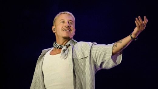 Macklemore Says ‘Free Palestine’ Shows ‘Sold Out Immediately’