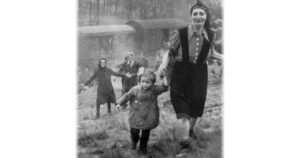 Uncovering a Holocaust survival story