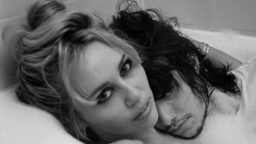 Miley Cyrus Drops ‘Let’s Get Married’ Video With Fiancé Maxx Morando