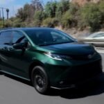 Millennials might be bringing back the minivan