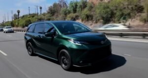 Millennials might be bringing back the minivan