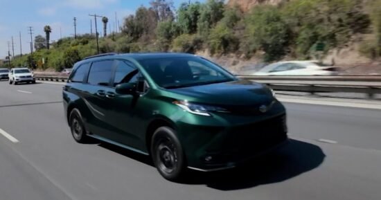 Millennials might be bringing back the minivan