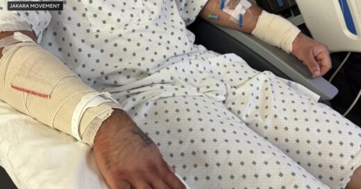 Sacramento Sikh truck driver survives being stabbed 17 times at Wyoming rest stop, his lawyer says