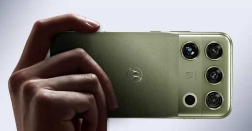 Motorola’s wild-looking Signature 27 runs Qualcomm’s new Extreme chipset