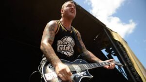 New Found Glory Announce EPCOT Shows in Honor of Chad Gilbert