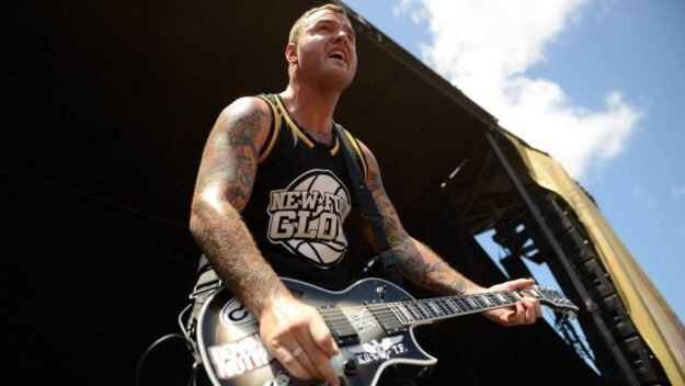 New Found Glory Announce EPCOT Shows in Honor of Chad Gilbert