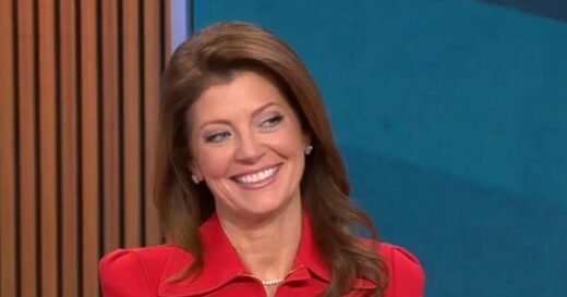 Norah O’Donnell returning as co-host of “CBS Mornings”