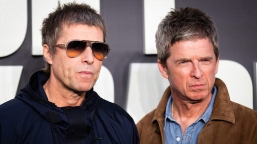 Oasis Block Expansive Auction of Live Recordings From the Nineties