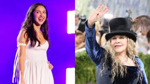 What Stevie Nicks and Olivia Rodrigo Sing in ‘Practical Magic 2’