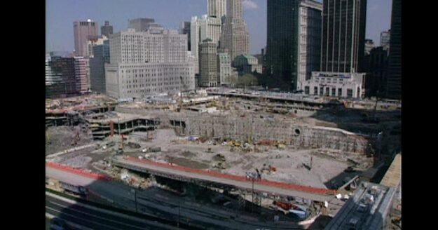 Returning to ground zero after months of 9/11 cleanup efforts | 60 Minutes Archive