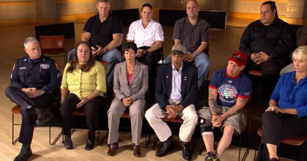 Ground zero responders recount their haunting 9/11 experiences | 60 Minutes Archive