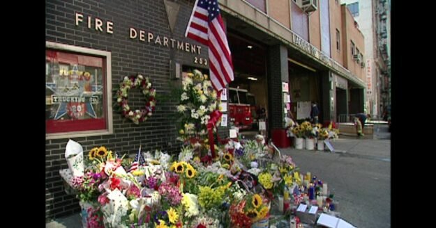 FDNY’s ground zero search: “It’s a family member. We want to be there.” | 60 Minutes Archive