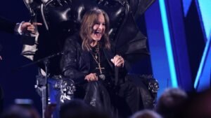 Ozzy Osbourne, Black Sabbath’s Final Concert Headed to Big Screen