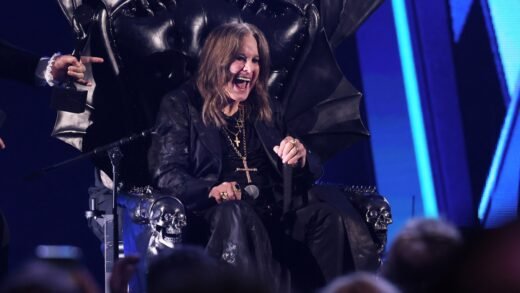 Ozzy Osbourne, Black Sabbath’s Final Concert Headed to Big Screen