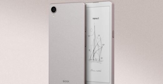 The Boox Palma 3 gets stylus support and a sleek redesign