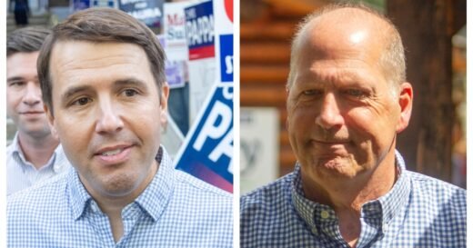 New Hampshire Senate race set between Chris Pappas and John Sununu after projected primary wins