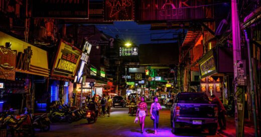 Thai police crackdown on sex workers ahead of USS Lincoln’s arrival