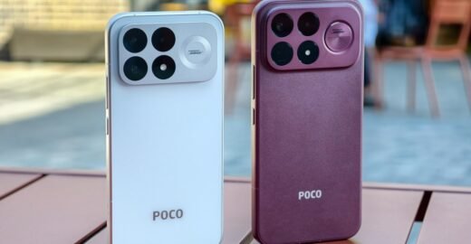 Poco’s F9 Ultra pairs an ultra-bright display with a glowing Bose subwoofer