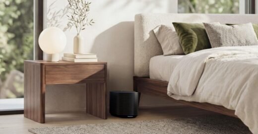 Eight Sleep’s new cooling hub is small enough to hide under your bed