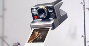 Polaroid’s new instant camera has four creative shooting modes you can experiment with