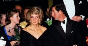Late Princess Diana’s brother claims King Charles told him, “we’ll forget her soon enough” before funeral
