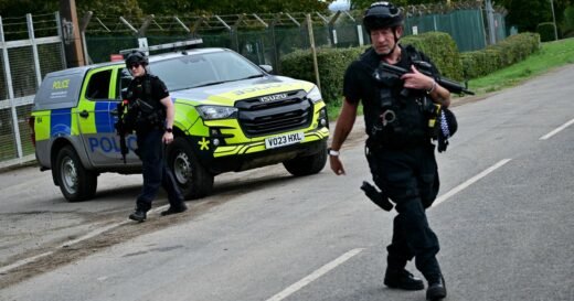 Trump and Rubio question U.K. handling of possible plot against air base after 5 men released on bail