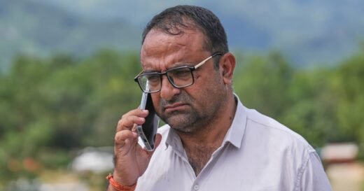 Nepali principal saves 900 lives as deadly floods approached