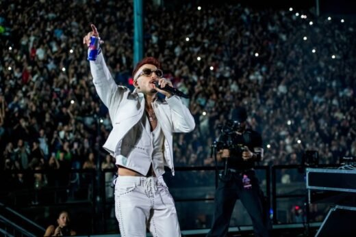 Rauw Alejandro Evolves as an Artist During Forest Hills Performance