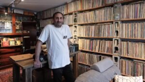 This Chicago Taper Recorded Thousands of Legendary Sets