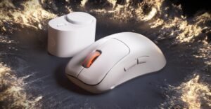 SteelSeries’ new mice are super light, have UWB and swappable batteries