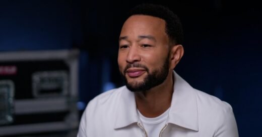 The Uplift: John Legend – CBS News
