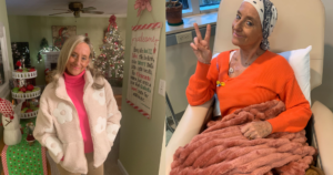 Strange symptom and a “weird” referral led to a woman’s Stage 4 cancer diagnosis: “Saved my life”
