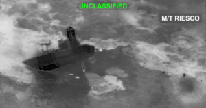 U.S. military destroys 5 Iranian oil tankers, triggering retaliation against American base in Jordan