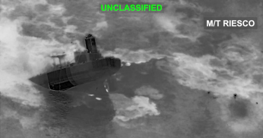 U.S. military destroys 5 Iranian oil tankers, triggering retaliation against American base in Jordan