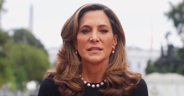In campaign ad, GOP congresswoman says Trump’s immigration enforcement has “gone too far”