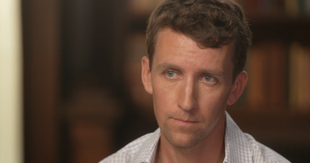 Patrick Clancy says “I think I did the best I could” at the time