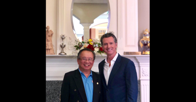Family tied to suspected Chinese spy Christine Fang gave $4.4 million to Newsom, other California politicians