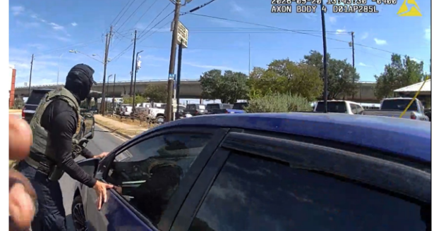 Feds charge Venezuelan man shot by ICE agent with assaulting an officer