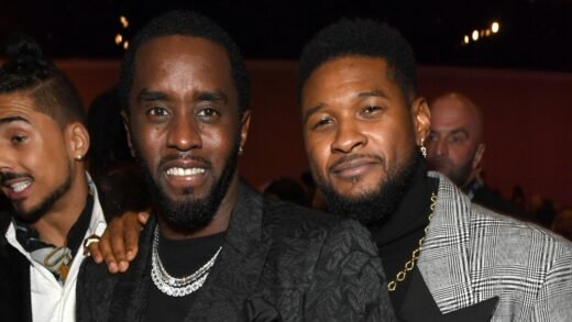 Sean Combs’ Team Finds Work with Usher on his ‘R&B Tour’