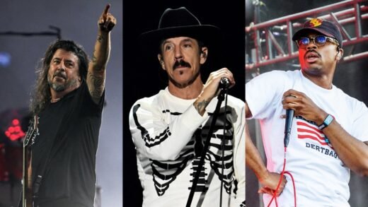 Silverlake Conservatory of Music Benefit Show Lineup: Dave Grohl, More