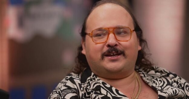 Extended interview: Stavros Halkias on "Tires," "Tony," his life and more