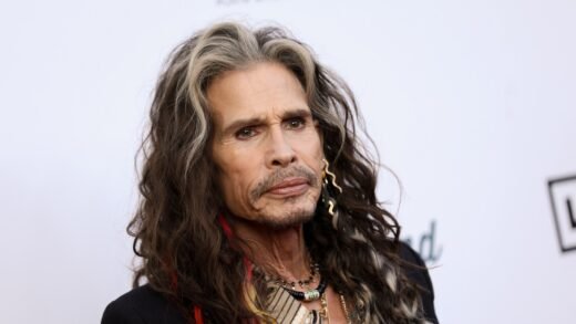 Steven Tyler Sexual Assault Case Judge Mysteriously Recuses Herself