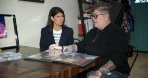 Suicide survivor shares mission to help others as new research reveals power of small joys