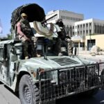 25 years after Sept. 11 attacks, Taliban rules Afghanistan again, but now with $7 billion in U.S. firepower